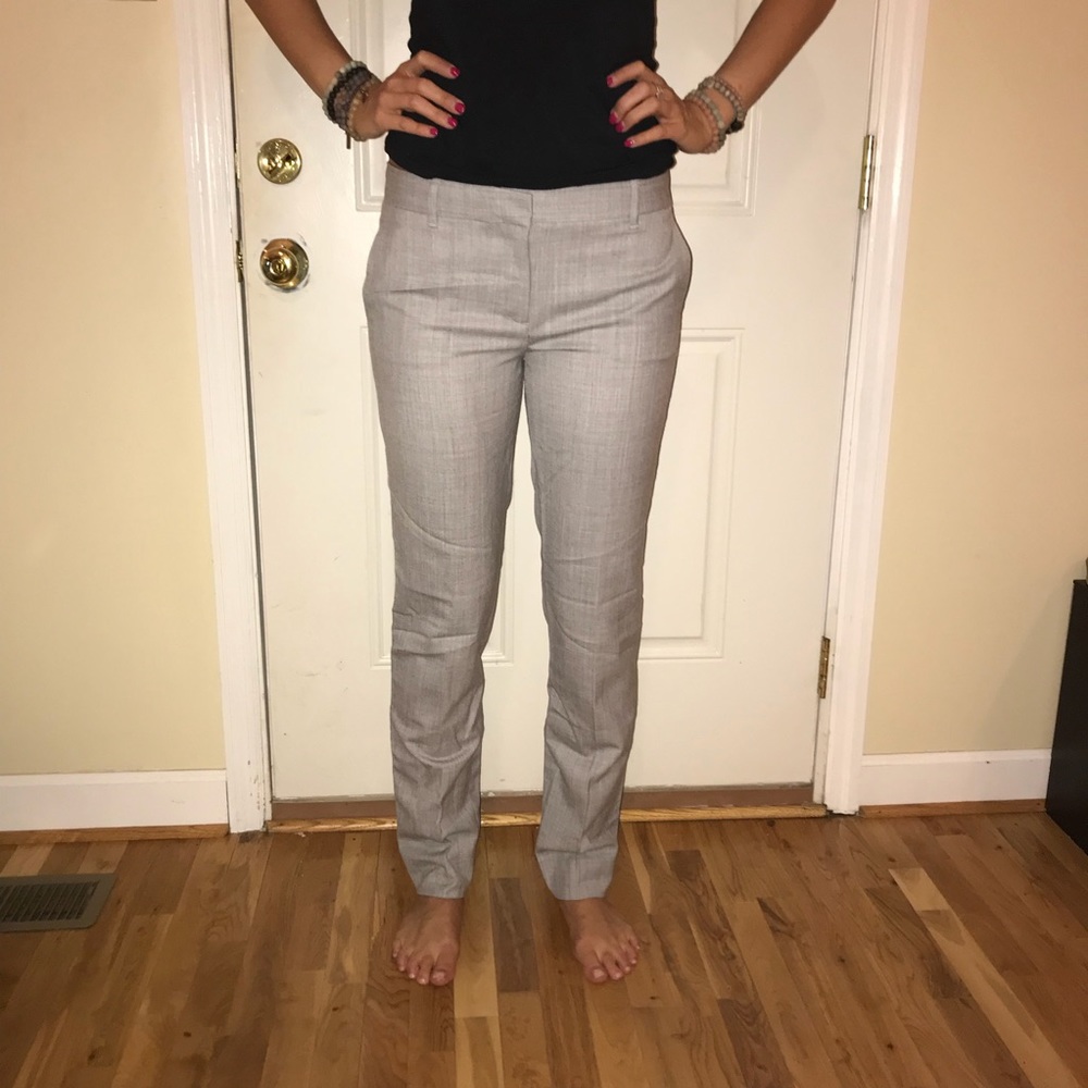 GAP tall sz 4 trousers